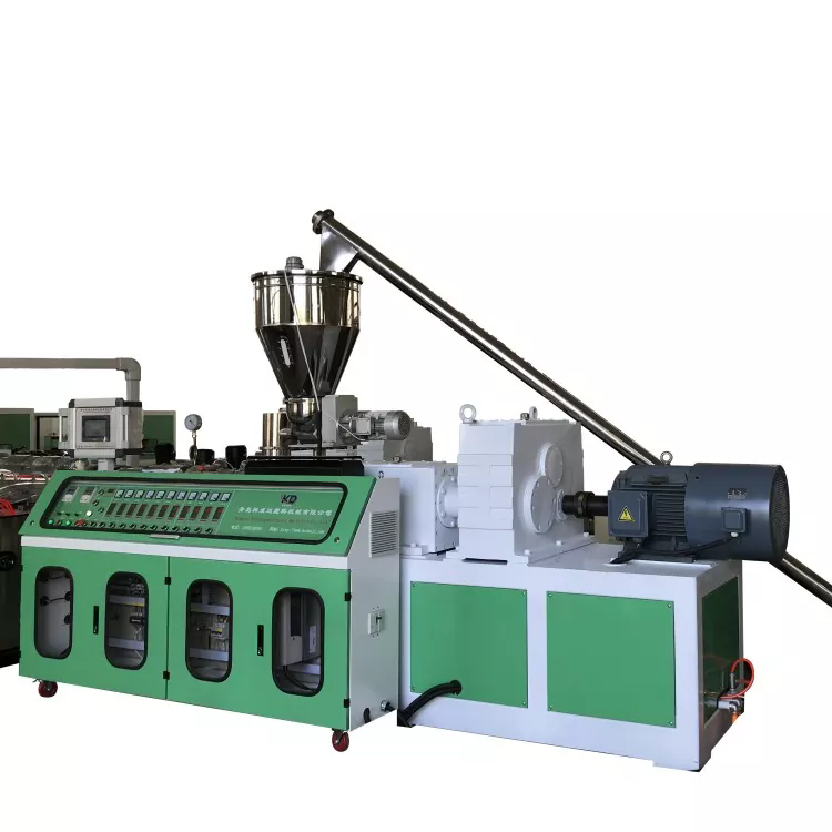 پیویسی پروفائل پروڈکشن لائن موثر انداز میں کیسے چلتی ہے؟