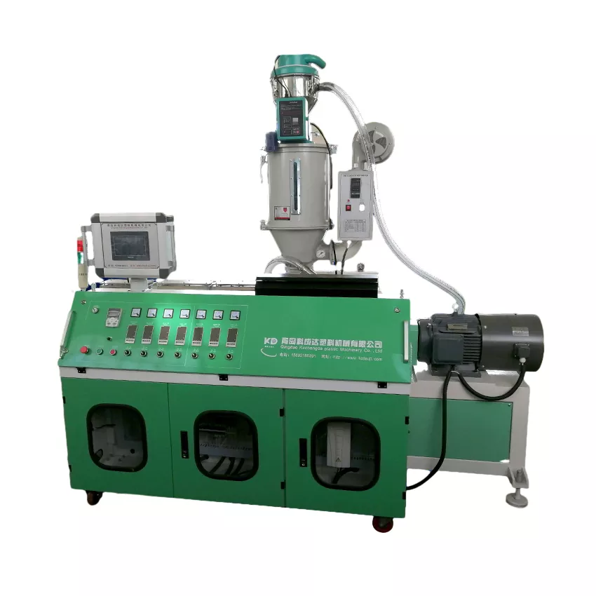 پیویسی گارڈن نلی Extruder